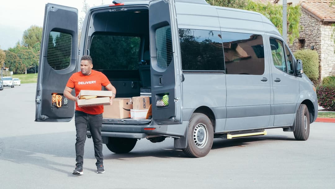 Order & Delivery  Management System