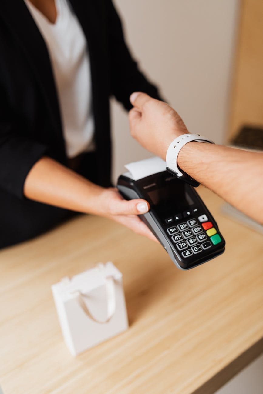 Point of Sale (POS)
System